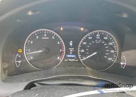 2013 Lexus Es 350 from USA, damaged, VIN JTHBK1GG6D2007328